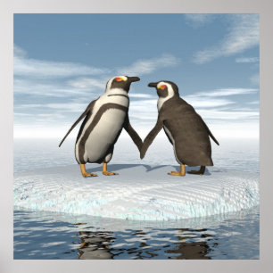 Penguins par poster