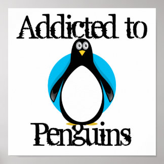 Penguins Poster