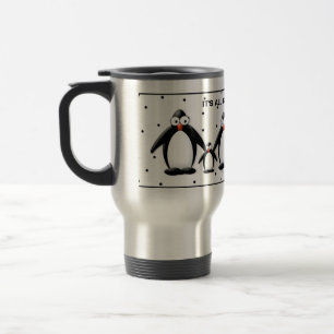 PENGUINS RESEMUGG - DET ÄR ALL BRA, HÖGER?