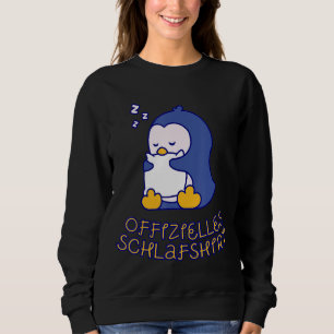 Penguins Sleeping Shirt Pajama Nightgown Dreaming T