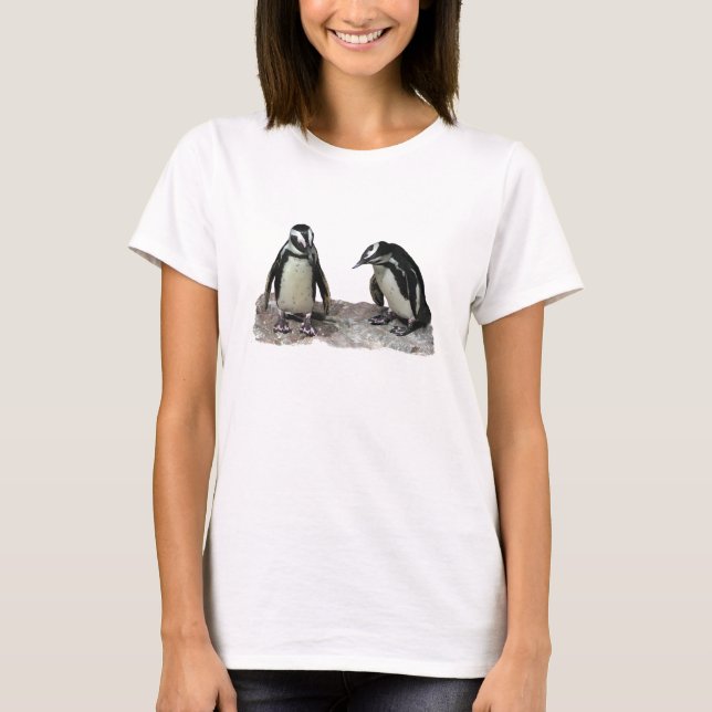 Penguins T Shirt (Framsida)