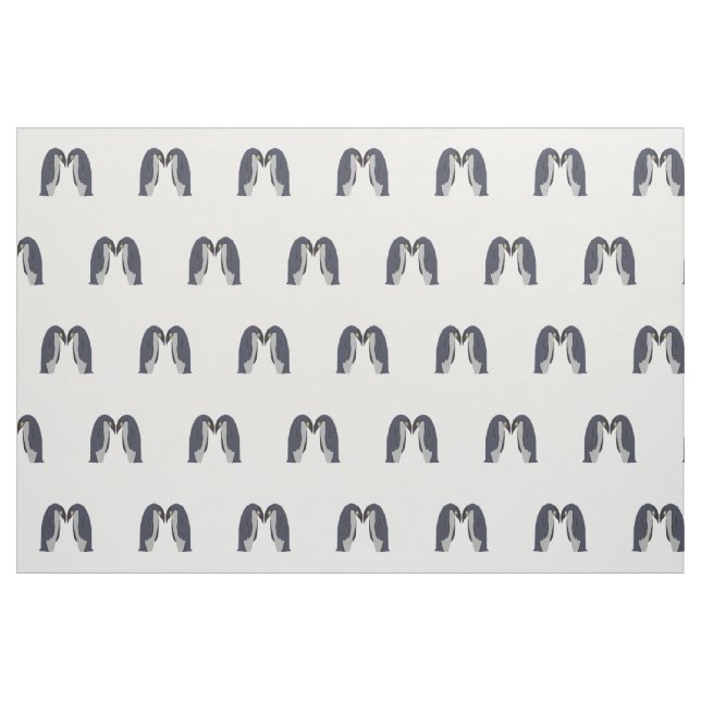 Penguins Tyg (Fat Quarter)