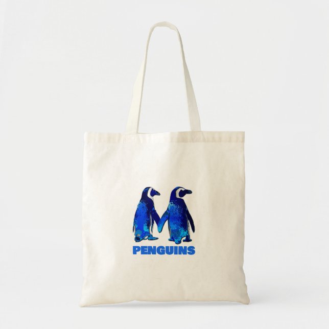 Penguins Tygkasse (Framsidan)
