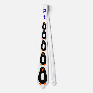 PenguinTuesday Tie Slips
