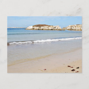 Peniches Baleal Beach Vykort