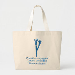 Penicillium Humor Tygkasse