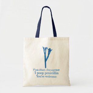 Penicillium Humor Tygkasse