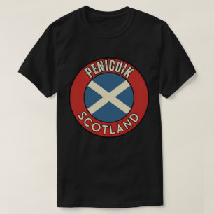 Penicuik, Skottland T Shirt