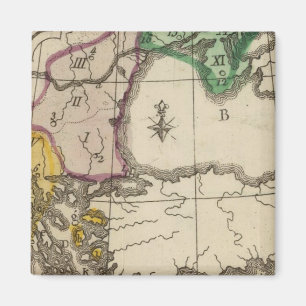 Peninsula 3 på Balkan Magnet