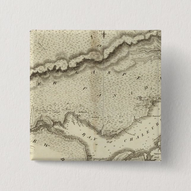 Peninsula av gasform knapp (Framsida)