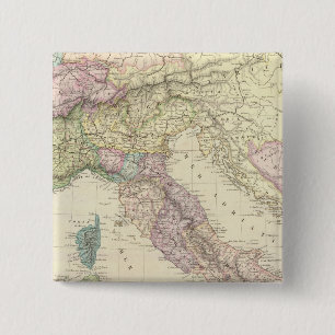 Peninsula på Balkan, Italien, Slovenien 2 Knapp