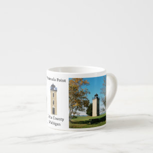 Peninsula Point fyr.espresso mugg Espressomugg