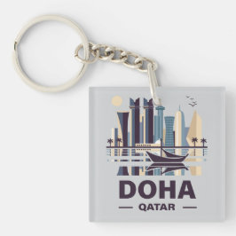 Peninsulan Doha Qatar Arabia