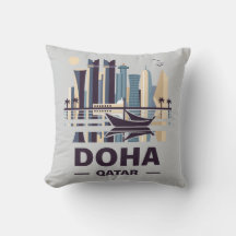 Peninsulan Doha Qatar Arabia