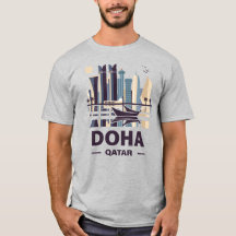 Peninsulan Doha Qatar Arabia