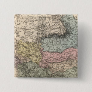 Peninsulan på Balkan Knapp