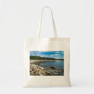 Peninsulan Schoodic Tygkasse