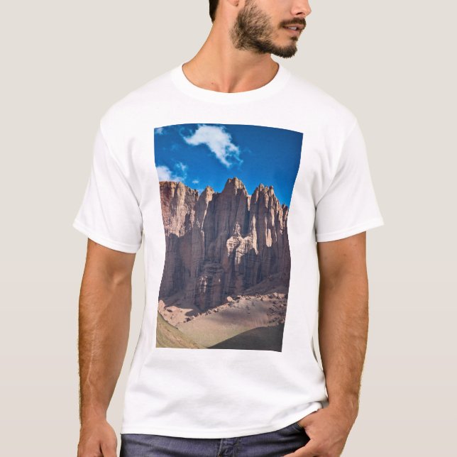 Penintentes T-shirt (Framsida)