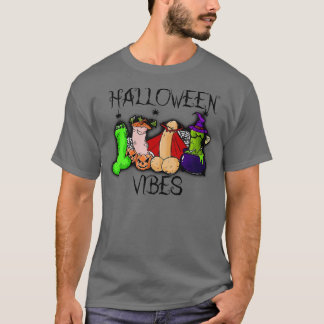 Penit halloween vibes t shirt