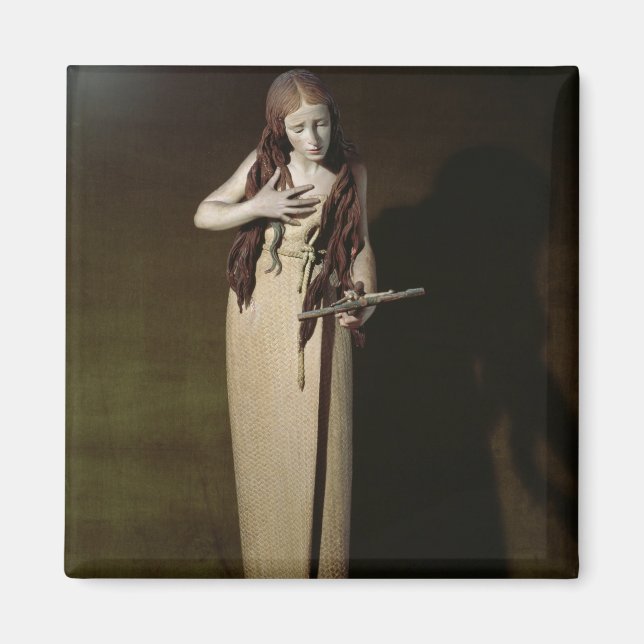 Penitent Magdalene, 1664 Magnet (Framsidan)