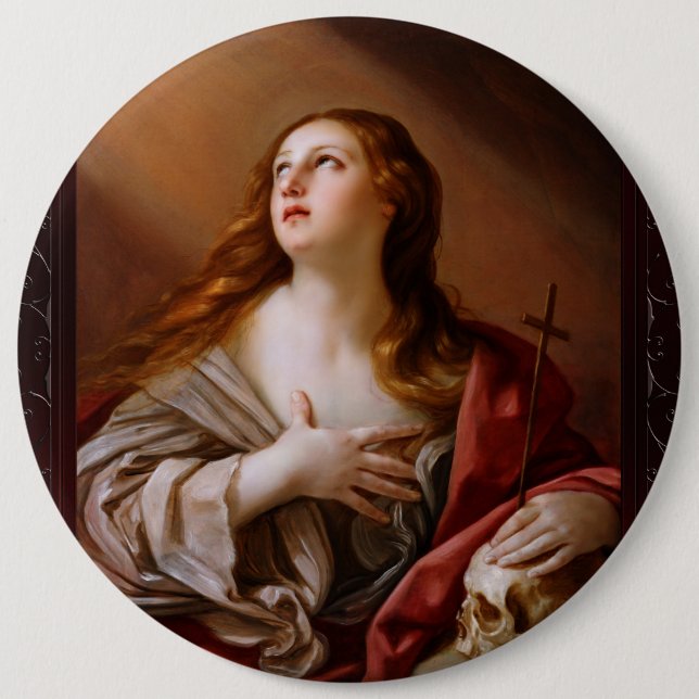 Penitent Magdalene av Guido Reni Knapp (Framsida)