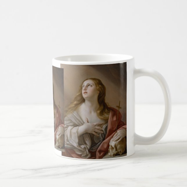"Penitent Magdalene" mugg (Höger)
