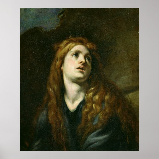 Penitent Magdalene Poster (Framsidan)