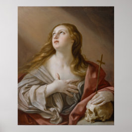 "Penitent Magdalene" poster
