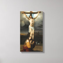 Penitent Magdalene vid centrala Kor