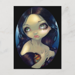 "Penitent Magdalene" vykort