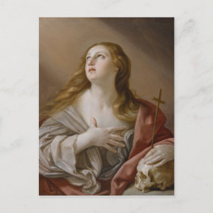 "Penitent Magdalene"-vykort Vykort