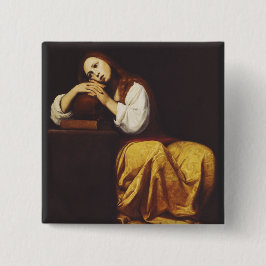 Penitent Mary Magdalene av Giacomo Galli Knapp