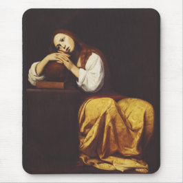 Penitent Mary Magdalene av Giacomo Galli Musmatta