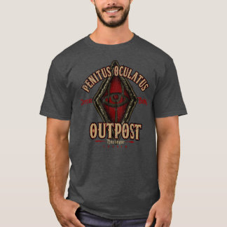 Penitus Oculatus Outpost T Shirt