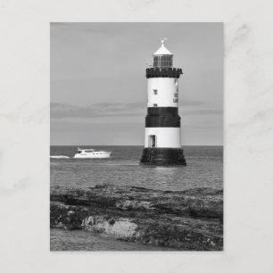 Penmon Lighthouse Jigszawa Vykort