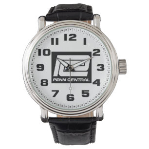 Penn centraljärnväg armbandsur
