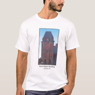 PENN PAPER2. TEE