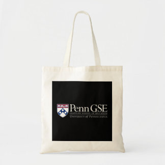 Penn Quakers Manar apparel GSE Student School of o Tygkasse