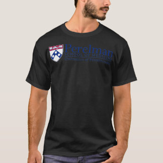 Penn Quakers Manar apparel Perelman School of Medi T Shirt