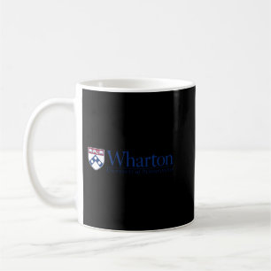 Penn Quakers Manar apparel Wharton School of Busin Kaffemugg
