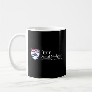 Penn Quakers's School of Dental Medicine Kaffemugg