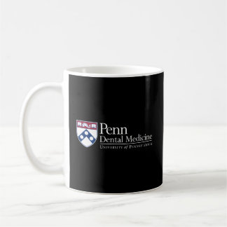 Penn Quakers's School of Dental Medicine Kaffemugg