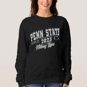 Penn State Nittany Lions Examen 2023 Marinblå T Shirt