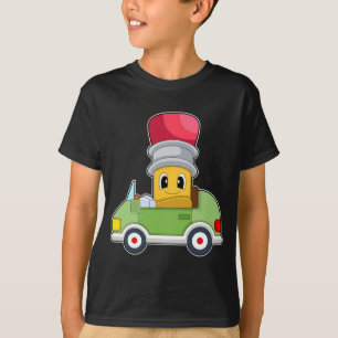 Penna Car T Shirt