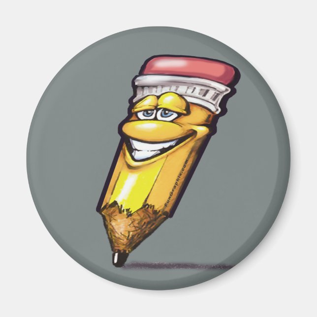 Penna Magnet (Framsidan)