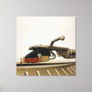 Penna - makrobild - canvastryck