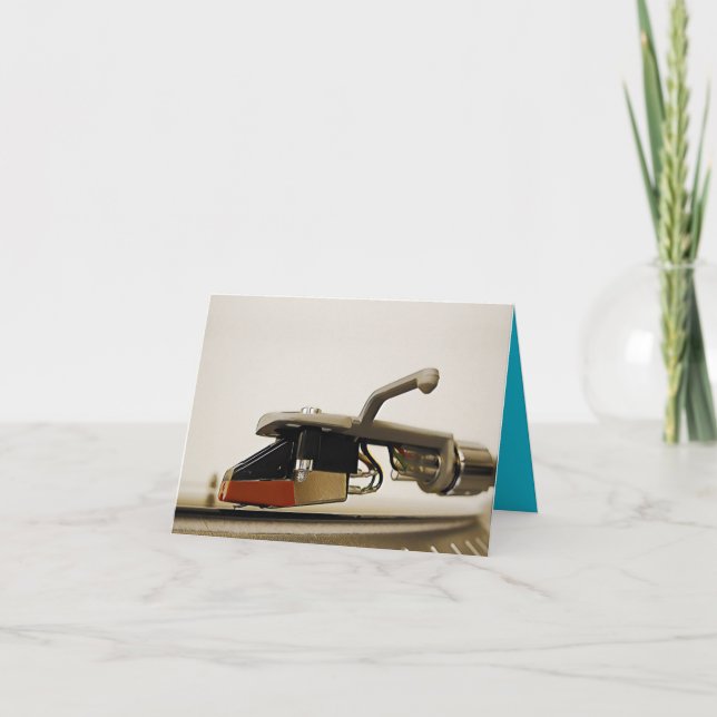 Penna - makrobild - kort (Framsida)