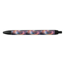 Penna med Galaxy Design