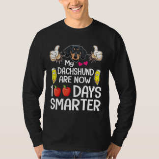 Penna och Händer är nu 100 dagar gamla. T Shirt
