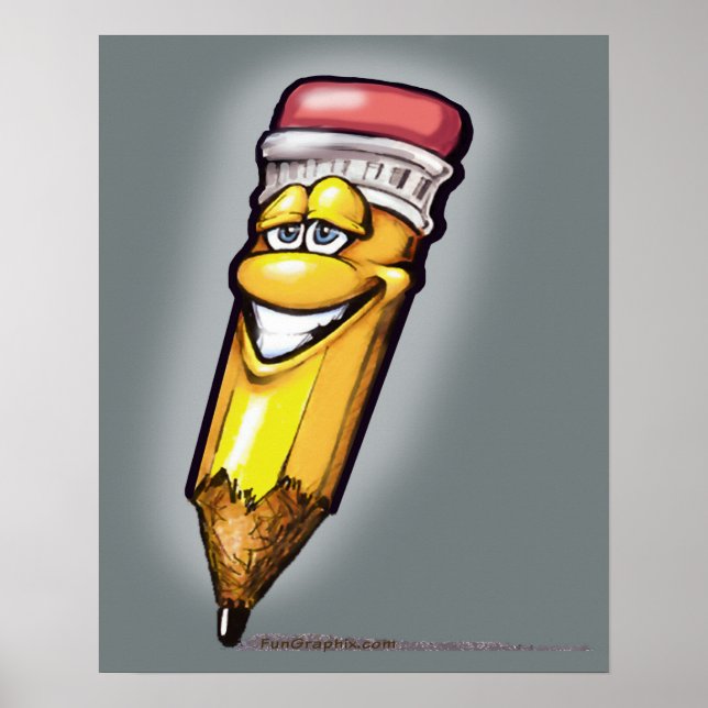 Penna Poster (Framsidan)